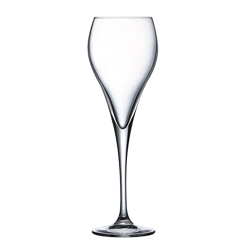 Arcoroc J1478 Flûte à Champagne Brio, Verre Ultra Transparen