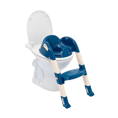 THERMOBABY - Réducteur WC Enfant - Kiddyloo - Astucieux, Lud