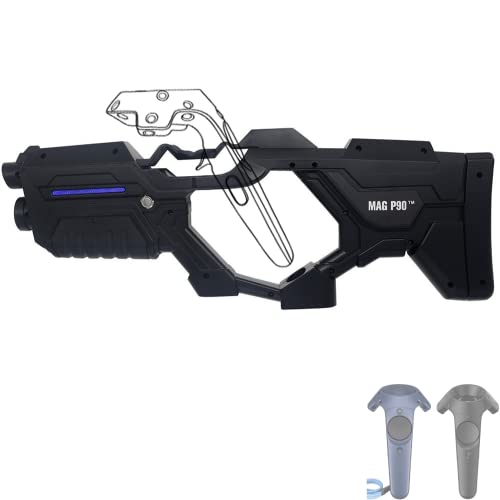 Étui de contrôleur de Pistolet MAG P90 VR pour HTC Vive 1.0 