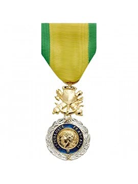 DMB PRODUCTS - 580330 - Medaille Ordonnance Medaille Militai