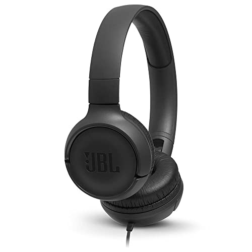 JBL Tune500 - Casque supra-auriculaire -Écouteurs filaire - 