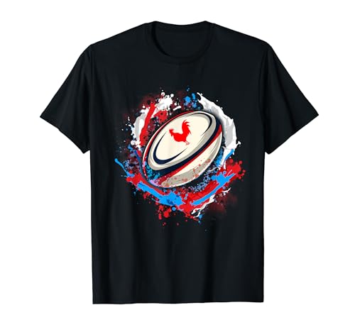 Maillot France Rugby XV de France T-Shirt