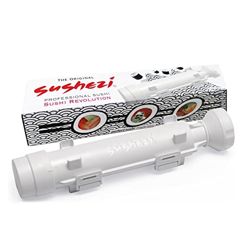 SUSHEZI©, lustensile Original pour fabriquer des sushi DIY, 