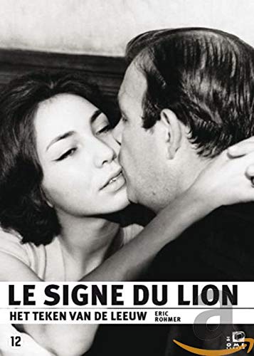LE SIGNE DU LION (1962) [import avec audio Francais]
