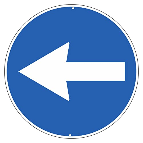 Pubblimania Obligation de tourner à gauche (ou à droite) ava
