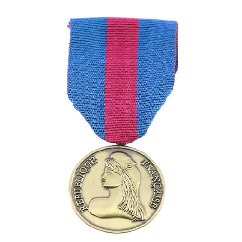 Médaille des Réservistes Volontaires De la Défense et de la 