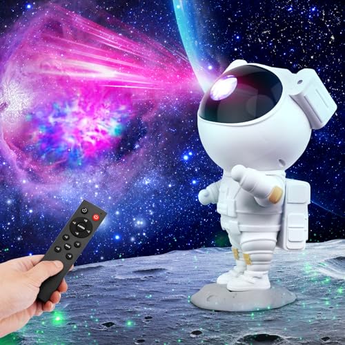 hangyiwei Astronaute Projecteur Galaxy, Projecteur ciel etoi