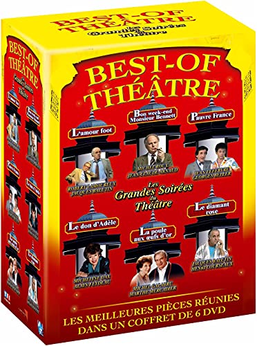 Best of Théâtre-Vo. 1