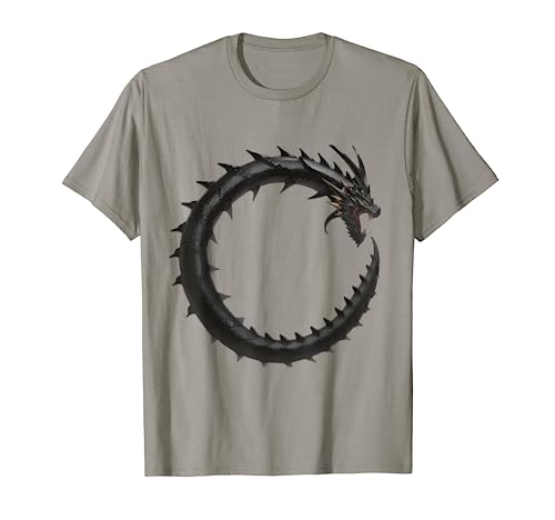 Dragon encerclant T-Shirt