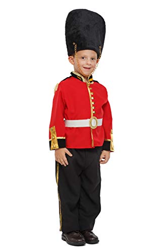 Dress Up America Costume de la Garde Royale pour Enfants - E