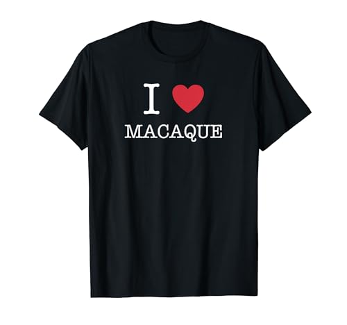Jaime Macaque - Jaime Macaque T-Shirt