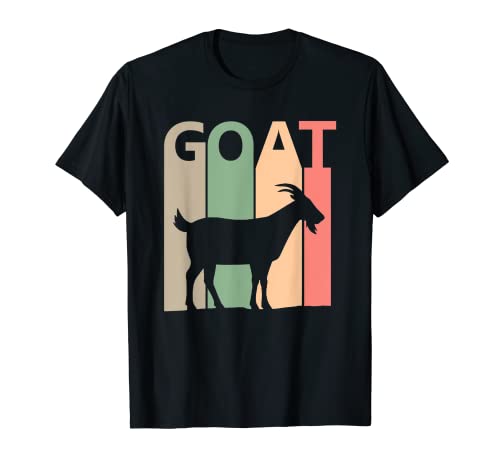 animal Bouc mignon T-Shirt