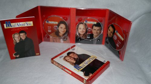 Mad About You - The Complete Second Season [Import USA Zone 