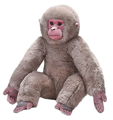 Wild Republic Artist Collection Macaque Japonais, Cadeau pou