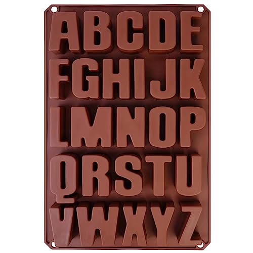Seifenprofis XXL 26 lettres (6,5 cm) – Extra stable – Moule 