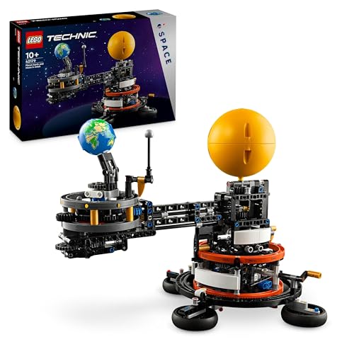 LEGO Technic La Planète Terre et la Lune en Orbite, Jouet de