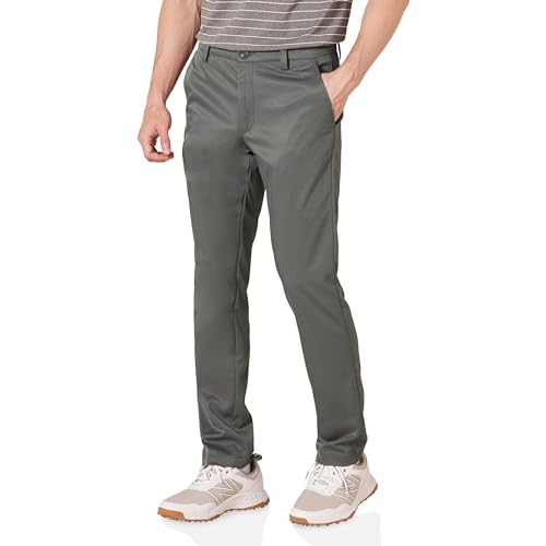 Amazon Essentials Pantalon de Golf Stretch Coupe Ajustée Hom