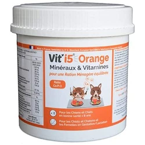 VITI5 Orange Pot DE 600G