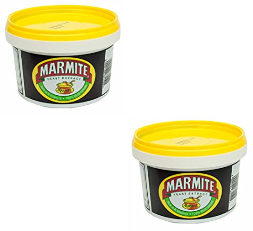 Marmite Pot de 600 g (lot de 2)
