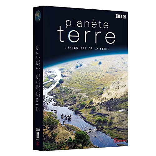 Planète Terre - Coffret 4 DVD
