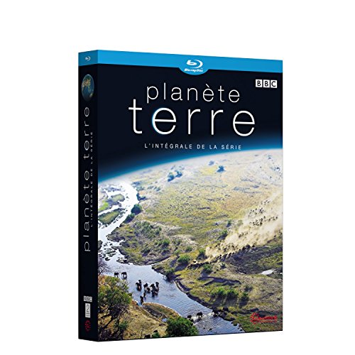 Planète Terre - Coffret 4 Blu-ray
