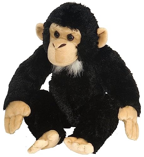 Wild Republic- Cuddlekins Chimpanzé Animal, 16521