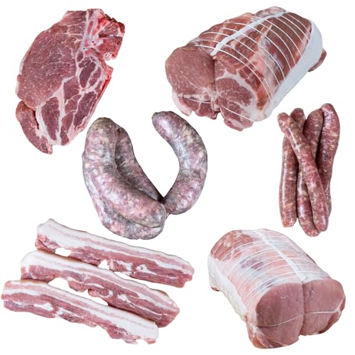 Colis de Viande de Porc 5kg Premium - Maison Victor : 1kg Cô