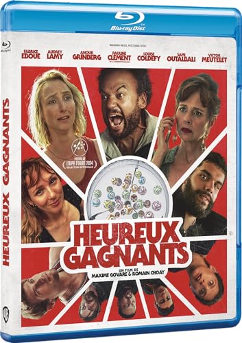 Heureux Gagnants [Blu-Ray]