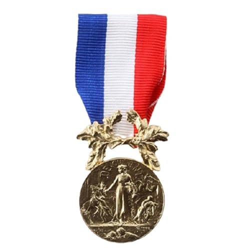 Générique Médaille Courage et Dévouement Bronze Ordonnance S