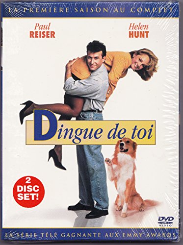 Dingue de toi, saison 1 - Coffret 2 DVD